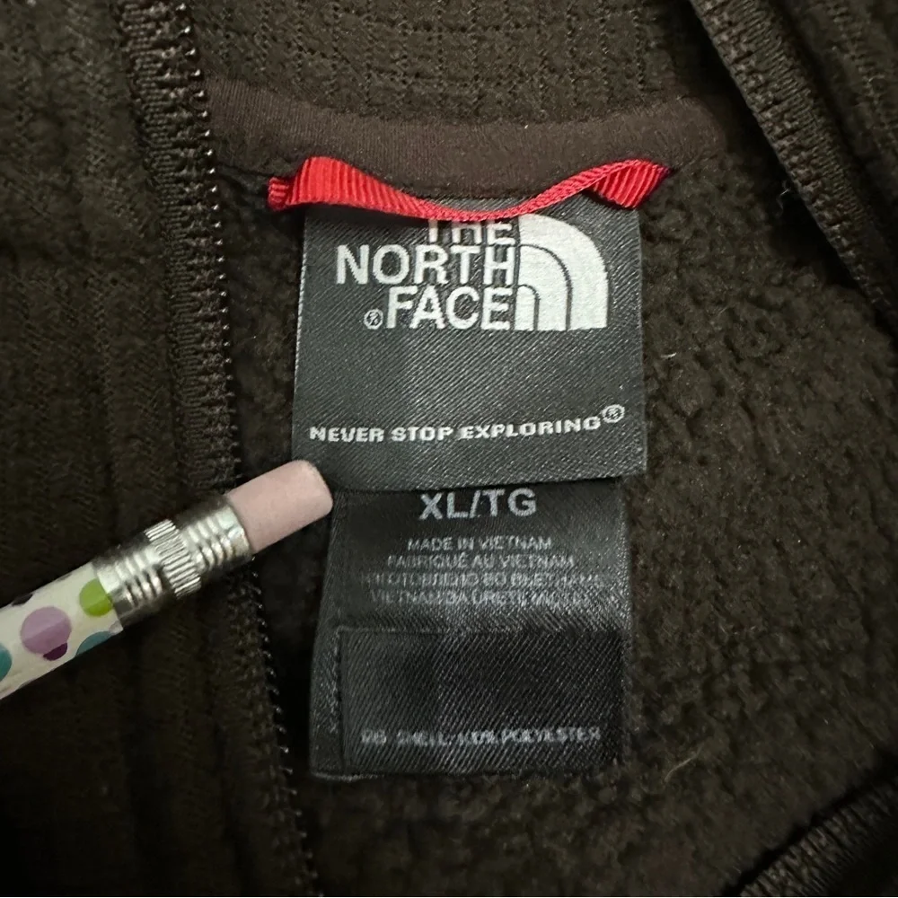 The North Face Fleece Pullover Jacket Size XL